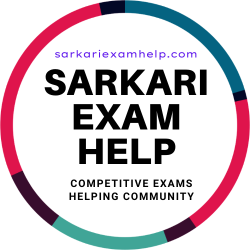 Sarkari Exam Help
